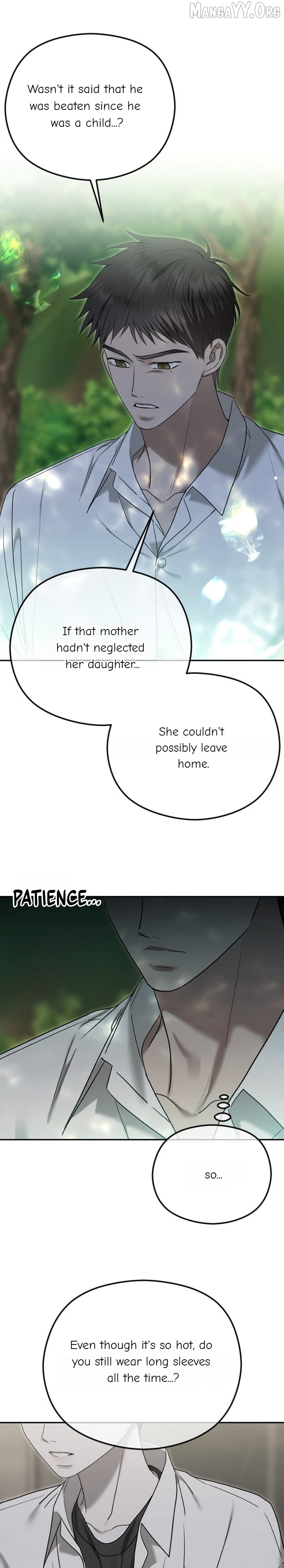 The Ending, I Want to Change it Chapter 105 - page 8